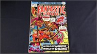 Marvel comics fantastic four number 152