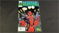 Marvel comics Deadpool number 15