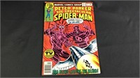 Marvel comics the spectacular Spiderman number 27