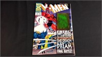 Marvel comics X-Men anniversary issue