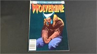 Marvel comics wolverine number three