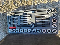 Tap and Die set