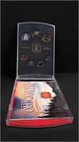 2000 UNCIRCULATED CANADIAN COIN SET