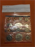 Numismatic Extravaganza/Coin Auction, egyptian cut crystal