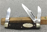 Boker USA 16711 Three Blade Pocketknife