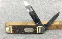 Boker USA 03928 Two Blade Pocketknife