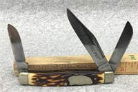 Boker USA 15599 Three Blade Pocketknife