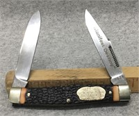 Boker USA 10076 Two Blade Pocketknife
