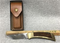 Vintage Gerber Sportsman Folding Knife