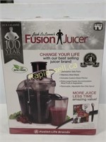 Jack LaLanne's Fusion Juicer