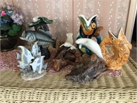 Lot animal figurines
