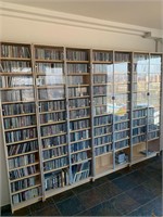 Massive CD Collection: See Photos List in Photos