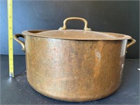 William Sonoma France Copper Pot