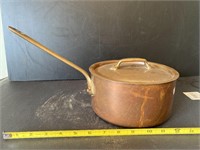 William Sonoma France Copper pan