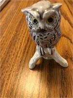 Goebel Owl Figurine