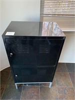 2 Door Locking File Cabinet