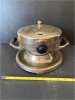 Vintage Empress Waffle Iron