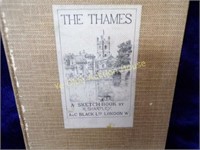 The Thames Sketchbook