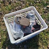 Crate of Prmal Tree Strap Tethers w/ Trail Cam