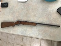 22 bolt action model 25S? Mossberg and son