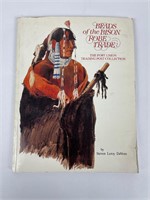 Beads of the Bison Robe Trade Devore 1st Edition