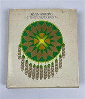 Seven Arrows Hyemeyohsts Storm 1st Edition 1972
