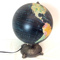 Replogle Starlite Series, Scan Globe