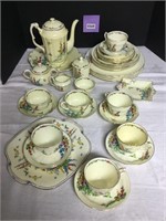 Staffordshire Bone China