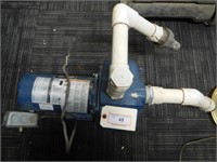 STA-RITE IRRIGATION PUMP