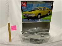 AMT 1971 Dodge Charger Model Kit