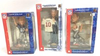 (3) ELI MANNING BOBLEHEADS, PLAYERS INC.