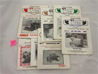 9 Tractor Classic CTM Magazines