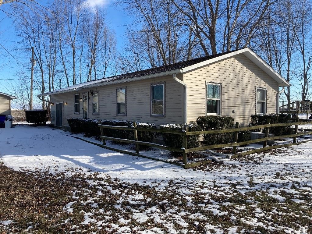 4677 Rosewood Rd. Decatur IL Real Estate Auction