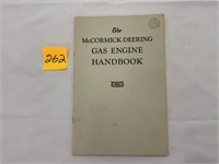 McCormick-Deering Gas Engine Handbook