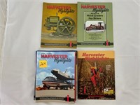 17 Harvester Highlights Magazines