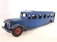 "Cor-Cor" Toys Bus