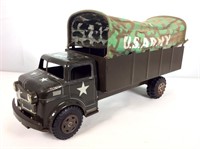 Marx Lumar U.S. Army Transport Truck
