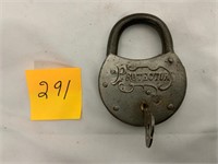 Protector Key Lock