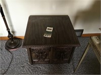2-End Table