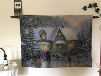 Thomas Kinkade Light Up