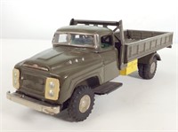Japan Made Army Friction Truck