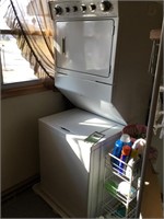 Maytag Stackable Washer and Dryer
