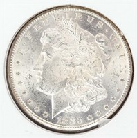 Coin 1883-CC Morgan Silver Dollar - Rare