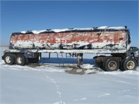 Tanker trailer