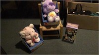 Care Bears Child Chair Toy