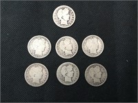 Gold & silver Coins And Baseball Cards  Auction