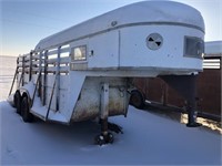 Rancher trailer