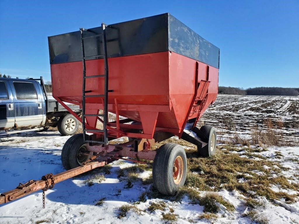 Farm Equipment and Related Items Consignment Sale