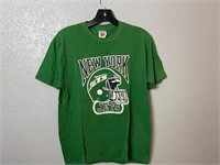 Vintage 1970s New York Jets Graphic Shirt