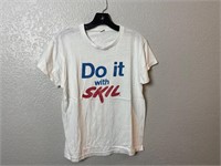 Vintage 1970’s Skil Tools Graphic Shirt